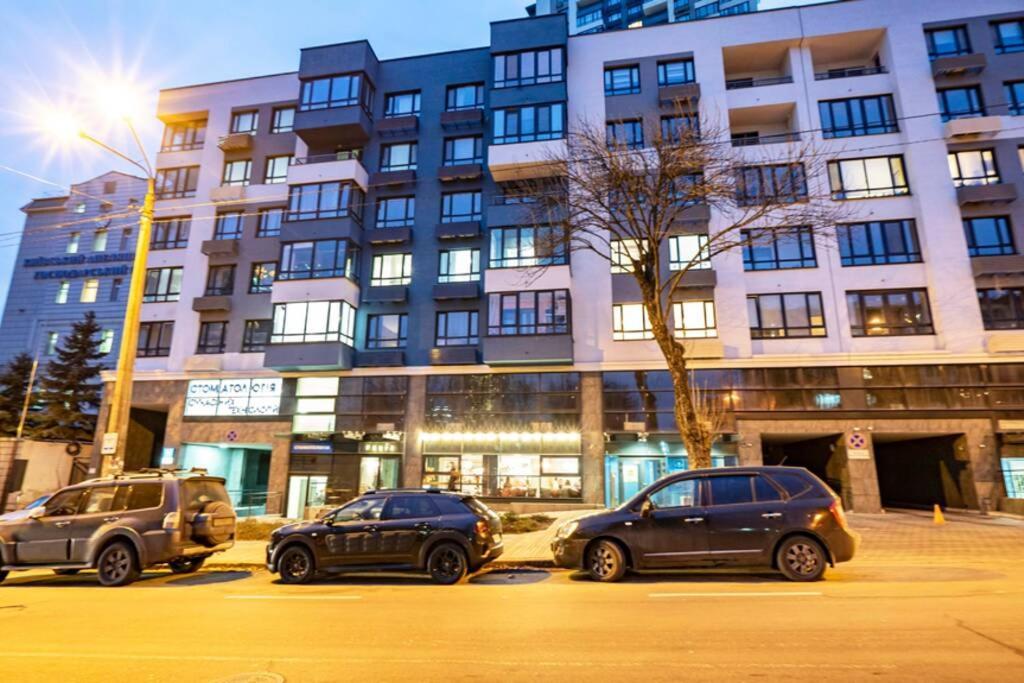 Loft Studio Near Smart Plaza Polytech, Center Київ Екстер'єр фото