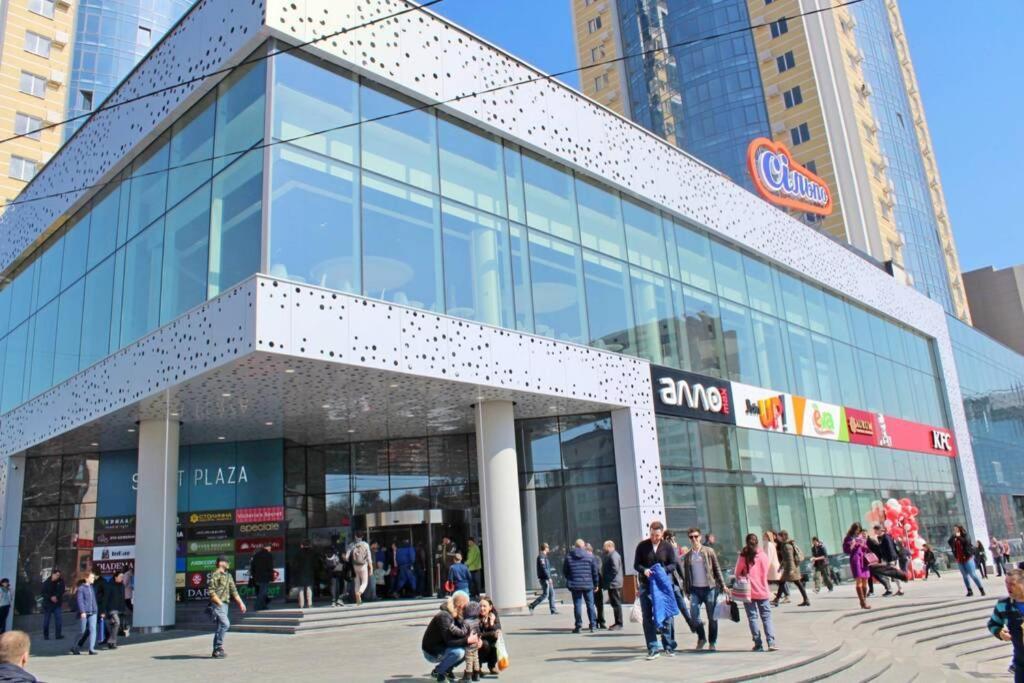 Loft Studio Near Smart Plaza Polytech, Center Київ Екстер'єр фото